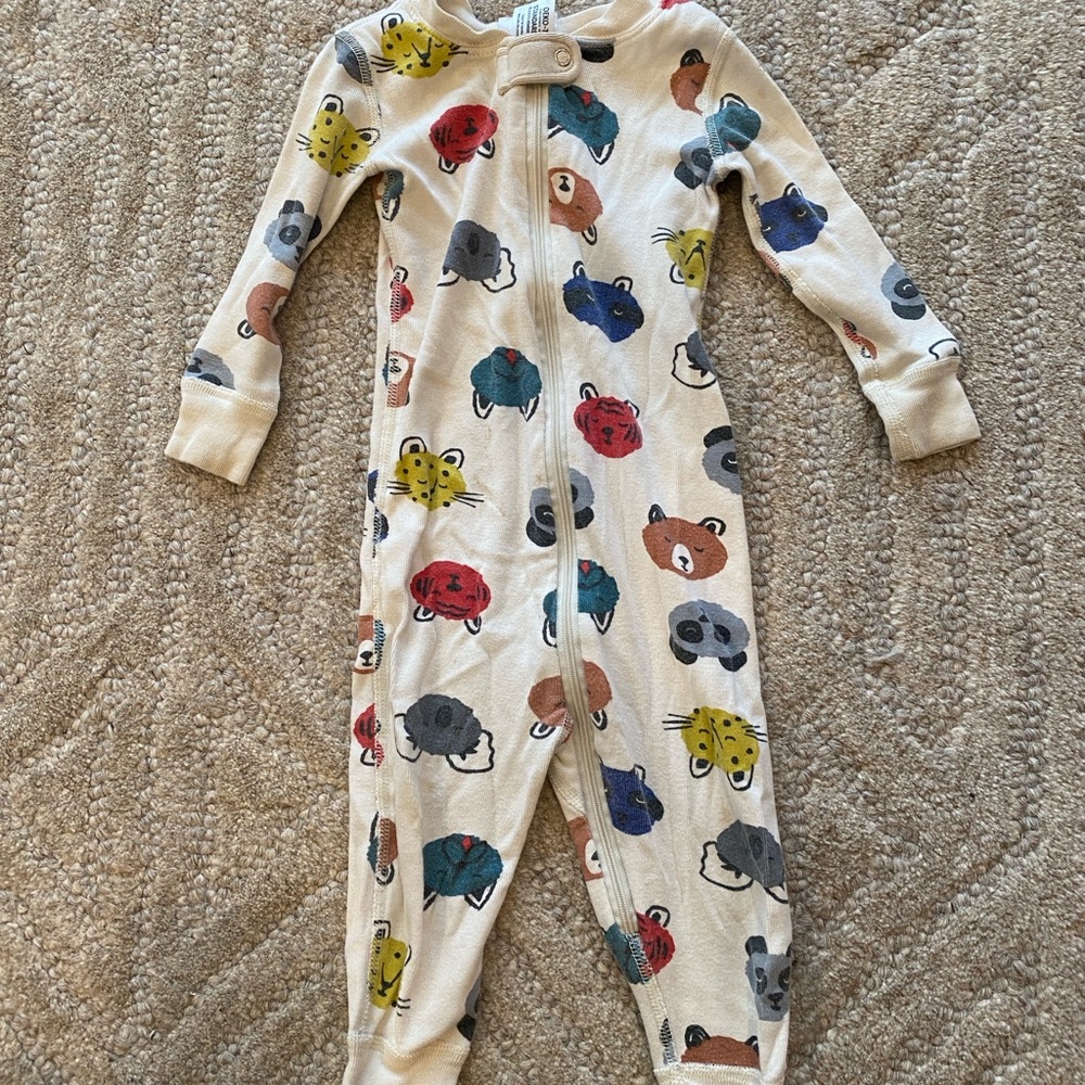 Animal Print Kids Hanna Anderson